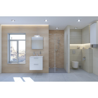 Obklad Dom Comfort G beige 33x100 cm mat DCOG3320