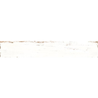 Dlažba Ege Enygma white 15x90 cm mat 150X900ENM01