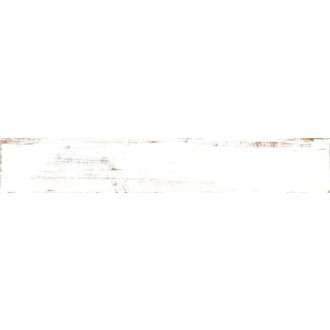Dlažba Ege Enygma white 15x90 cm mat 150X900ENM01