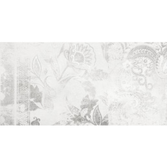 Dekor Fineza Modern bianco artwork mix 30x60 cm mat DMODERNBIART