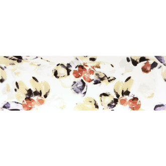 Dekor Rako Majolika mix barev 20x60 cm lesk WITVE008.1