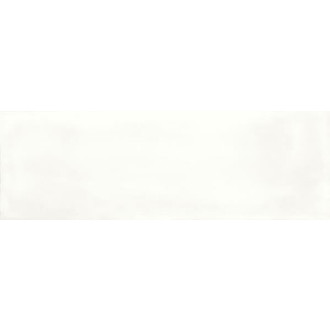 Obklad Rako Majolika bílá 20x60 cm lesk WARVE043.1