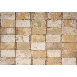 Dlažba Cir Havana tropicana 10x20 cm mat HAV12TR