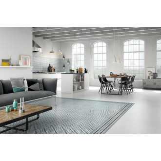 Dlažba Peronda FS Patchworks Henley ice 45x45 cm mat HENLEYIC45