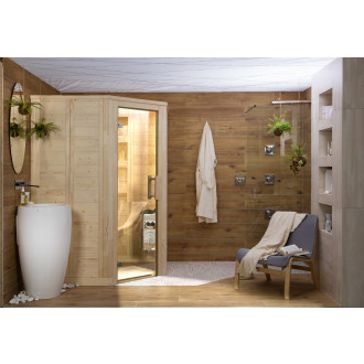 Obklad AB Lincoln sand 30x90 cm mat LINCOLNSA