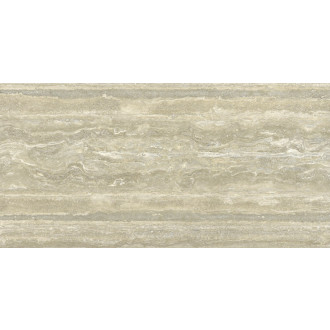 Dlažba Graniti Fiandre Marmi Maximum travertino 75x150 cm leštěná MML236715