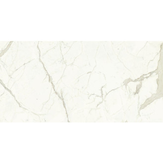 Dlažba Graniti Fiandre Marmi Maximum Calacatta 150x300 cm leštěná MML461530