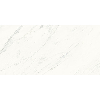 Dlažba Graniti Fiandre Marmi Maximum Premium White 37,5x75 cm leštěná MML33673