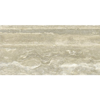 Dlažba Graniti Fiandre Marmi Maximum travertino 37,5x75 cm leštěná MML23673