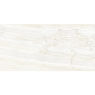 Dlažba Graniti Fiandre Marmi Maximum Bright Onyx 150x300 cm leštěná MML2461530