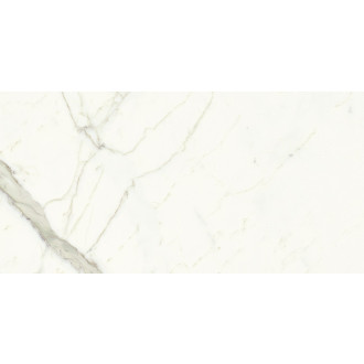 Dlažba Graniti Fiandre Marmi Maximum Calacatta 37,5x75 cm pololesk MMS4673