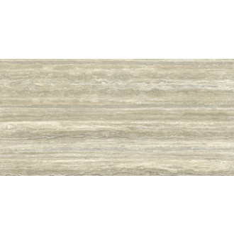 Dlažba Graniti Fiandre Marmi Maximum travertino 150x300 cm leštěná MML2361530