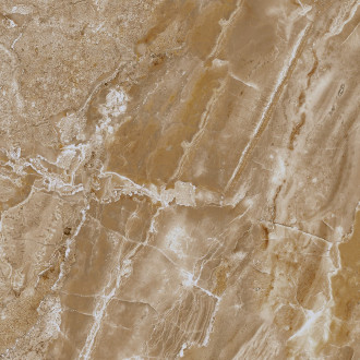Dlažba Stylnul Piedra marron 45x45 cm lesk PIEDRAMR