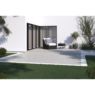 Dlažba Fineza Pietra Serena grey 60x60 cm mat PISE2GR