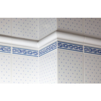 Bombáto Fineza Ricordi bianco 5x20 cm lesk RICLOBI
