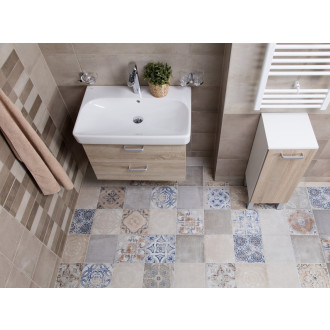 Dlažba Stylnul Ogan Tours mix 45x45 cm mat TOURS45MIX
