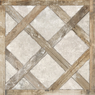 Dlažba Del Conca Vignoni bianco 80x80 cm mat GTVG10DEC