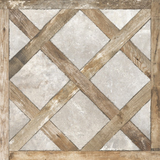 Dlažba Del Conca Vignoni bianco 80x80 cm mat GTVG10DEC