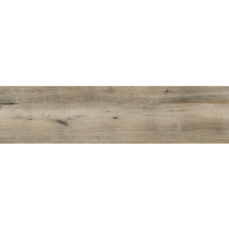 Dlažba Rako Saloon tmavě hnědá 30x120 cm mat DAKVF748.1
