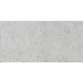 Dlažba Fineza Cement taupe 60x120 cm pololesk CEMENT612TA
