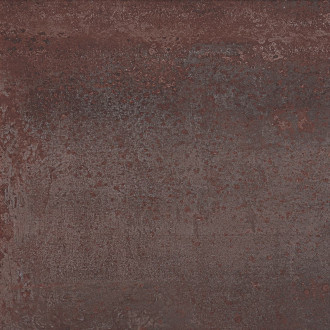 Dlažba Cir Metallo ruggine 100x100 cm mat 1060259