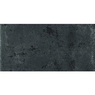 Dlažba Cir Miami pitch black 10x20 cm mat 1063968