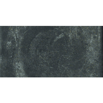Dlažba Cir Miami pitch black 10x20 cm mat 1063968
