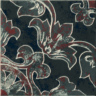 Dekor Cir Miami mix barev 20x20 cm mat 1064144