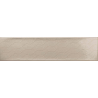 Dekor Ribesalbes Ocean mink 7,5x30 cm lesk OCEAN2712