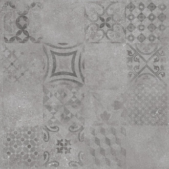 Dlažba Rako Betonico šedá 60x60 cm mat DAK63796.1