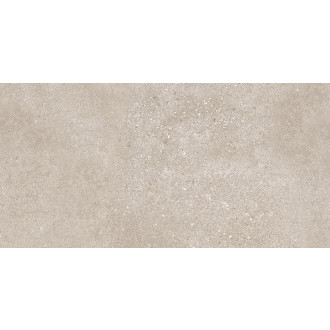 Dlažba Rako Betonico tmavě béžová 30x60 cm mat DAKSE794.1