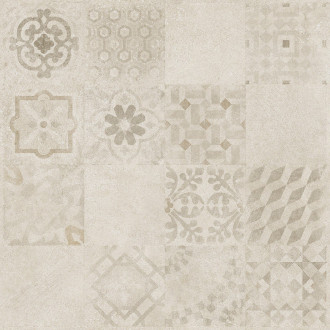 Dlažba Rako Betonico béžová 60x60 cm mat DAK63797.1