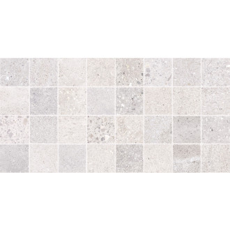 Dekor Rako Piazzetta šedá 30x60 cm mat WARV4267.1