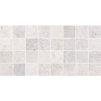 Dekor Rako Piazzetta šedá 30x60 cm mat WARV4267.1