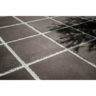 Dlažba Rako Piazzetta černá 60x60 cm mat DAR66789.1