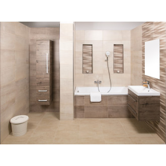 Obklad Geotiles Rust marfil 33x55 cm mat RUSTMA