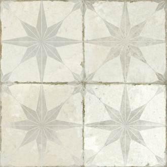 Dlažba Peronda FS Star white 45x45 cm mat FSSTARWH