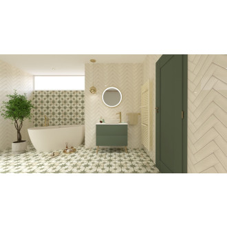 Dlažba Peronda FS Star sage 45x45 cm mat FSSTARSA