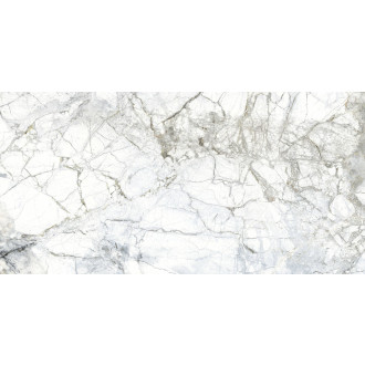 Dlažba Peronda Supreme white 60x120 cm lesk SUPR612WHEP