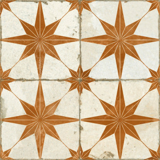 Dlažba Peronda FS Star oxide 45x45 cm mat FSSTAROX