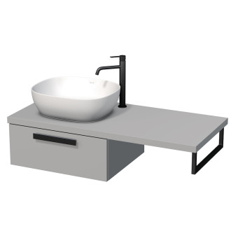 A.Deco skř. s desk. pod um 110cm š.touch ARTDECO110STBU