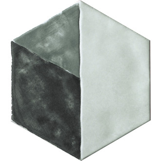 Dekor Cir Materia Prima rainbow inserto 24x27,7 cm lesk 1069930