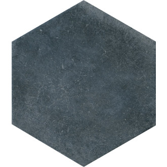 Obklad Cir Materia Prima navy sea 24x27,7 cm lesk 1069783