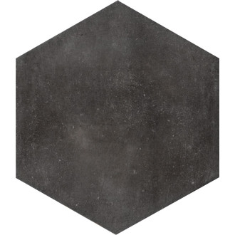 Obklad Cir Materia Prima black storm 24x27,7 cm lesk 1069777
