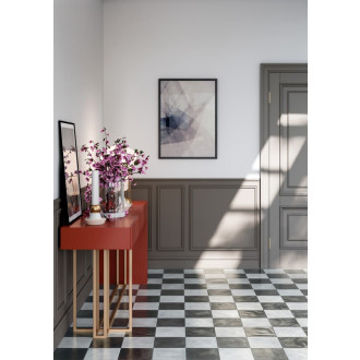 Obklad Cir Materia Prima cloud white 20x20 cm lesk 1069768