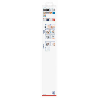 Držák ručníků Tesa Elegaant chrom 40432-00000-00