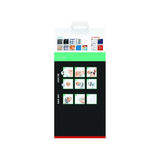 Košík Tesa Aluxx chrom 40201-00000-00