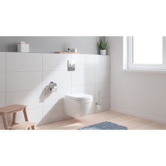 Wc závěsné Grohe Euro Ceramic alpská bílá zadní odpad 39554000