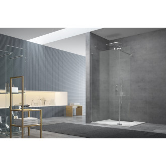 Rozšíření pro WI 35x200 cm, pant chrom SIKOWIROZPANT