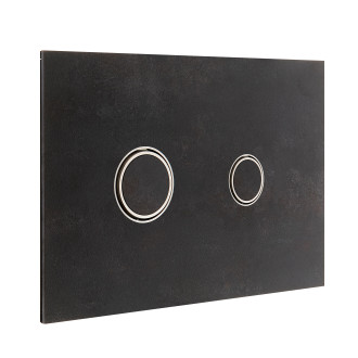 Ovládací tlačítko Alca METAL ALCATLME